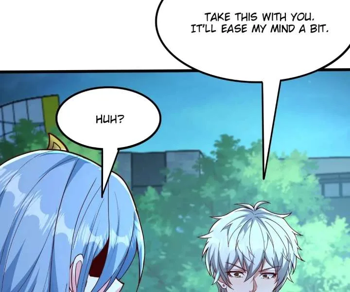 Aura Recovery: I Get a New Skill Everyday Chapter 255 page 29