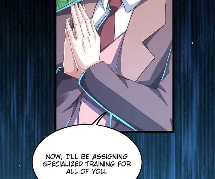 Aura Recovery: I Get a New Skill Everyday Chapter 254 page 41