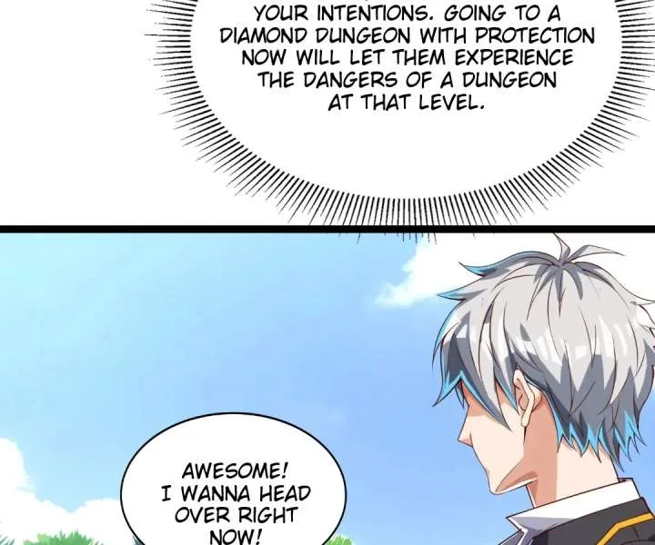 Aura Recovery: I Get a New Skill Everyday Chapter 254 page 49