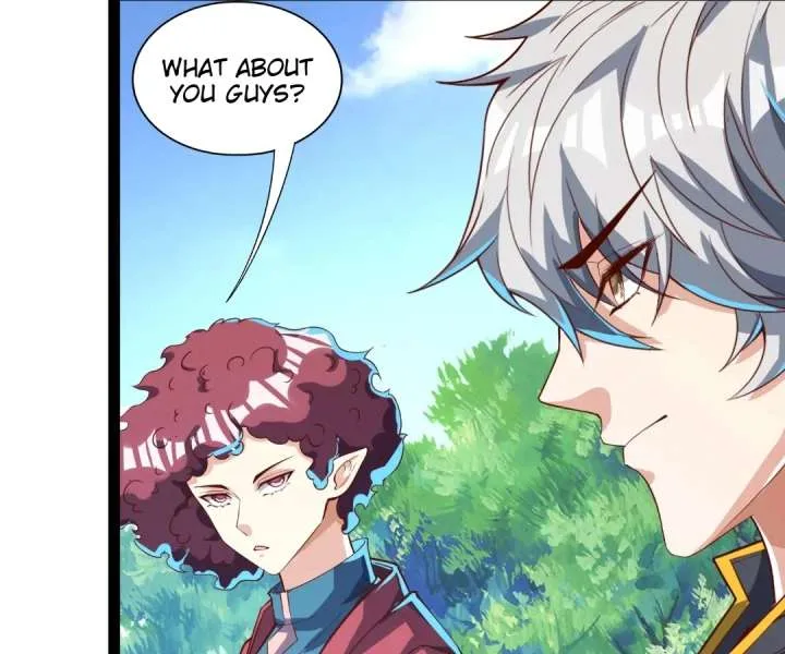 Aura Recovery: I Get a New Skill Everyday Chapter 254 page 30