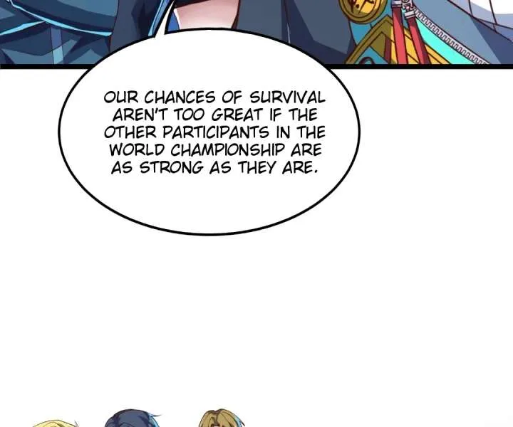 Aura Recovery: I Get a New Skill Everyday Chapter 254 page 34