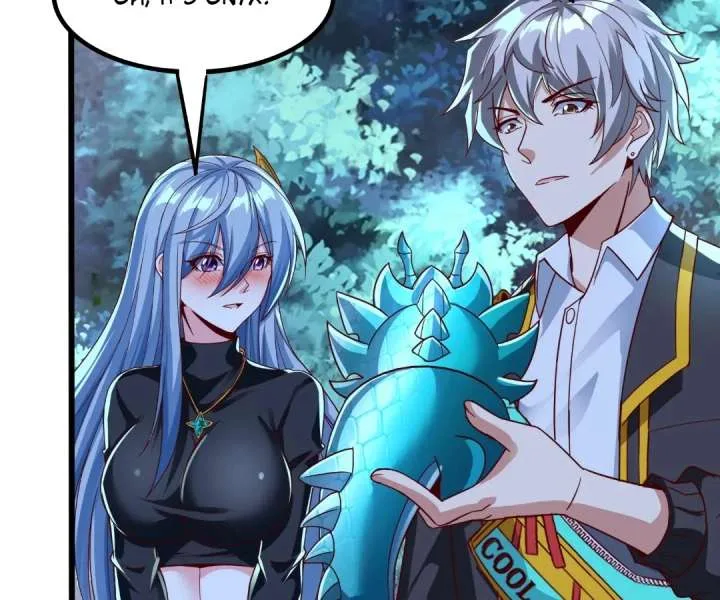 Aura Recovery: I Get a New Skill Everyday Chapter 255 page 33