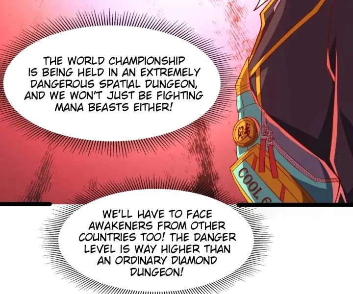Aura Recovery: I Get a New Skill Everyday Chapter 254 page 54