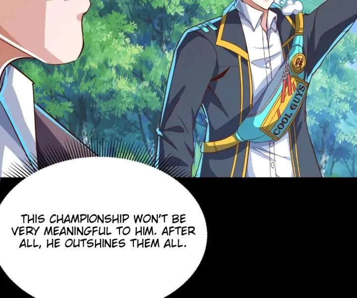 Aura Recovery: I Get a New Skill Everyday Chapter 254 page 39