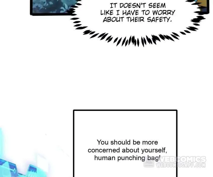 Aura Recovery: I Get a New Skill Everyday Chapter 256 page 12