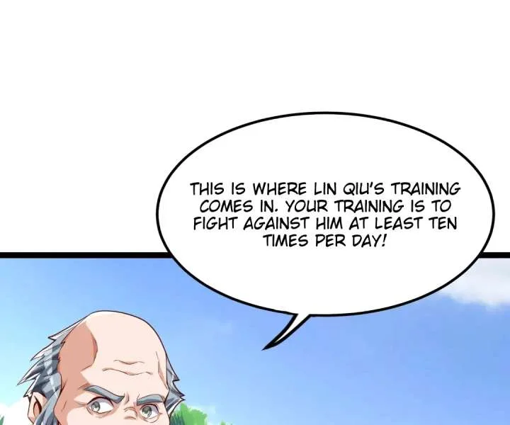 Aura Recovery: I Get a New Skill Everyday Chapter 254 page 61