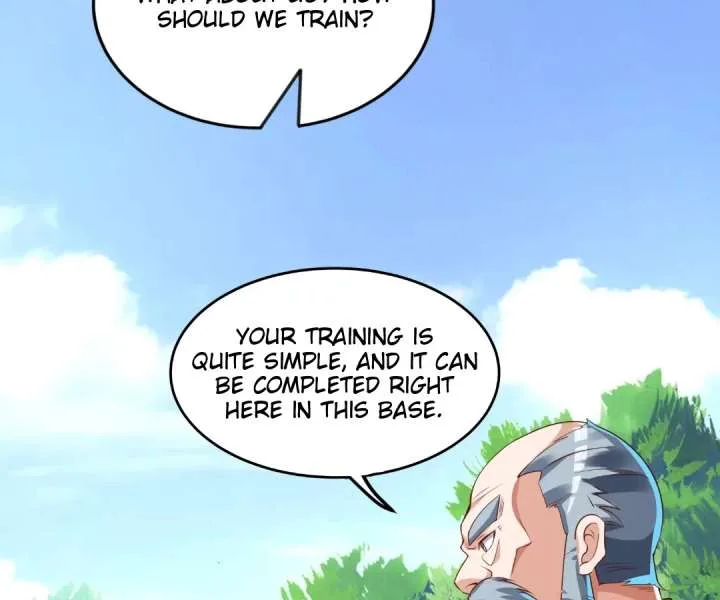 Aura Recovery: I Get a New Skill Everyday Chapter 254 page 58