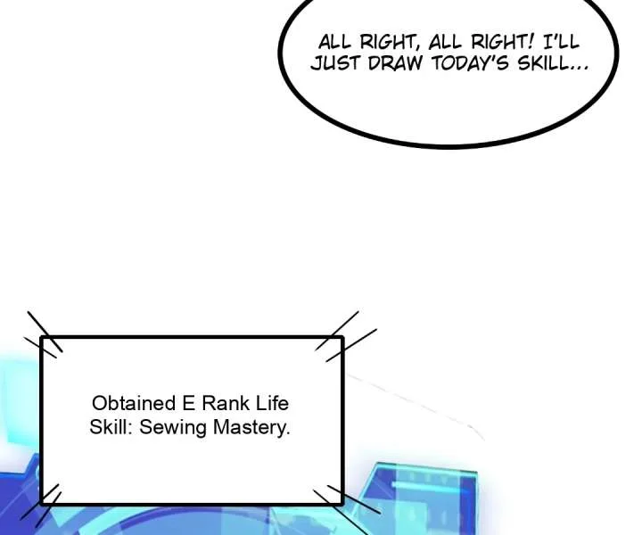Aura Recovery: I Get a New Skill Everyday Chapter 256 page 21