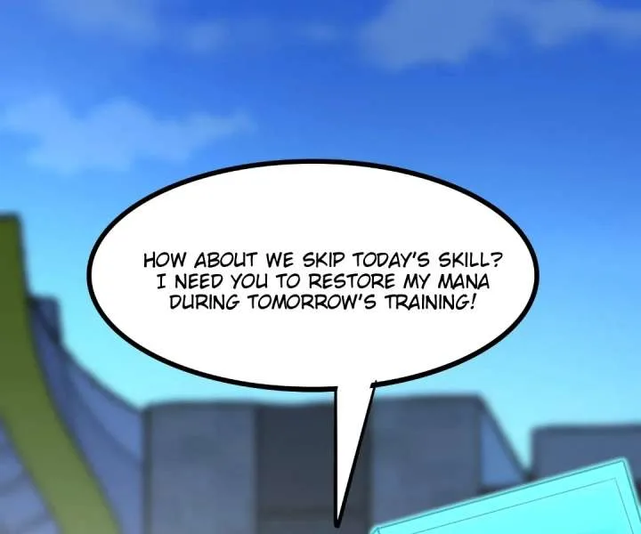 Aura Recovery: I Get a New Skill Everyday Chapter 256 page 18