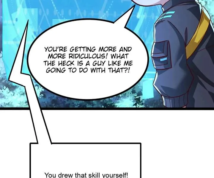 Aura Recovery: I Get a New Skill Everyday Chapter 256 page 26