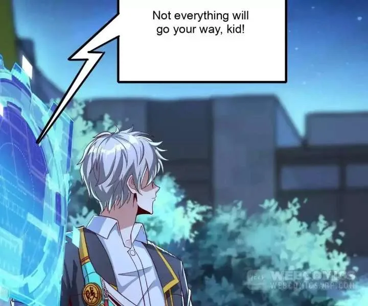 Aura Recovery: I Get a New Skill Everyday Chapter 256 page 28