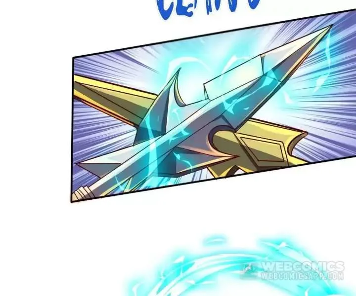 Aura Recovery: I Get a New Skill Everyday Chapter 260 page 18