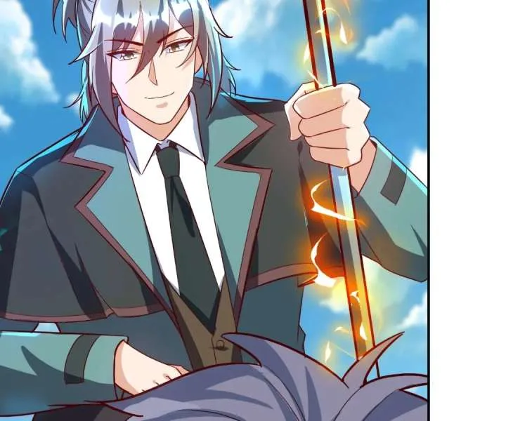 Aura Recovery: I Get a New Skill Everyday Chapter 260 page 28