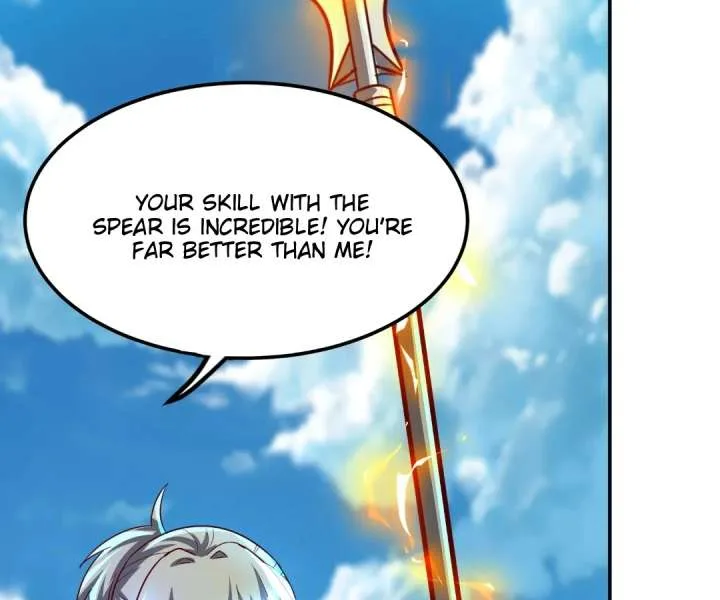 Aura Recovery: I Get a New Skill Everyday Chapter 260 page 27