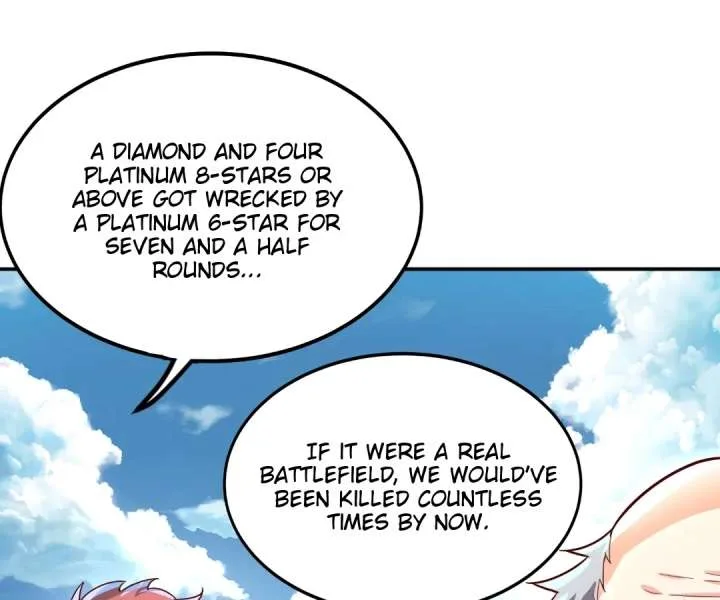 Aura Recovery: I Get a New Skill Everyday Chapter 260 page 37
