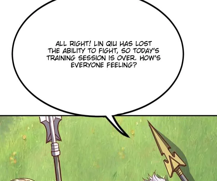 Aura Recovery: I Get a New Skill Everyday Chapter 260 page 33