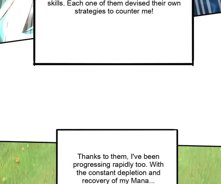 Aura Recovery: I Get a New Skill Everyday Chapter 260 page 53