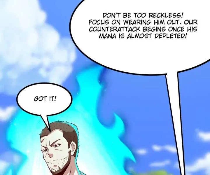Aura Recovery: I Get a New Skill Everyday Chapter 256 page 54