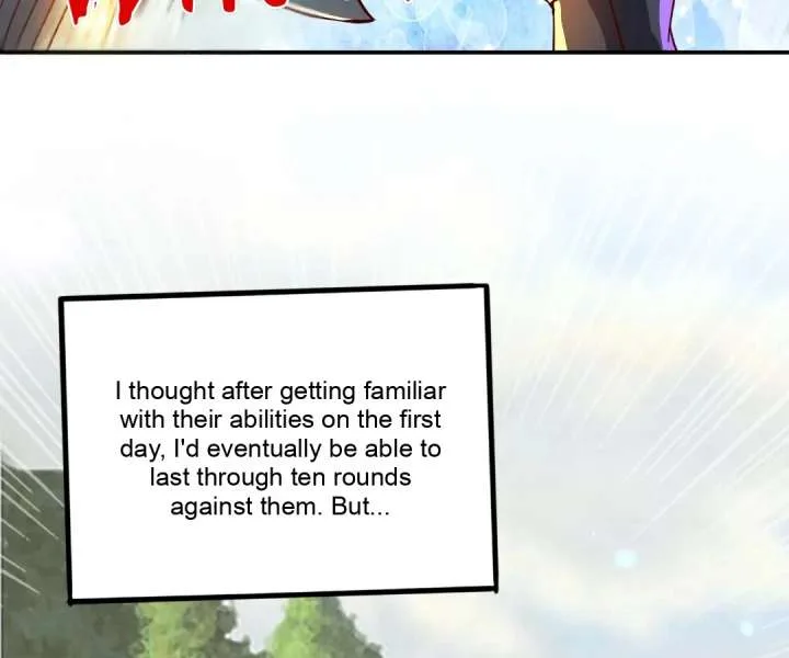 Aura Recovery: I Get a New Skill Everyday Chapter 260 page 49