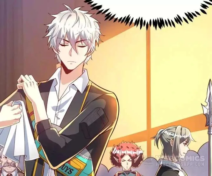 Aura Recovery: I Get a New Skill Everyday Chapter 260 page 66