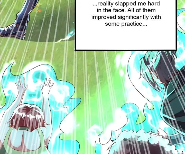 Aura Recovery: I Get a New Skill Everyday Chapter 260 page 51