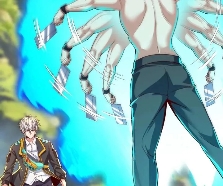 Aura Recovery: I Get a New Skill Everyday Chapter 256 page 61