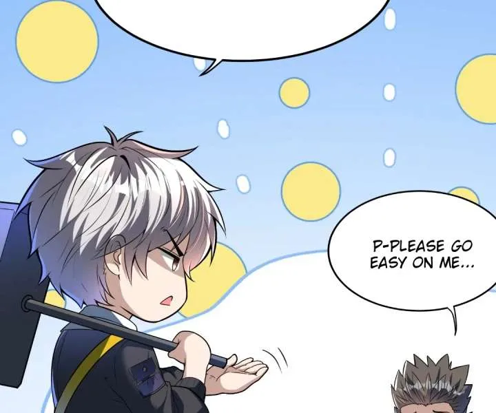 Aura Recovery: I Get a New Skill Everyday Chapter 258 page 22