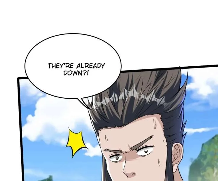 Aura Recovery: I Get a New Skill Everyday Chapter 258 page 17