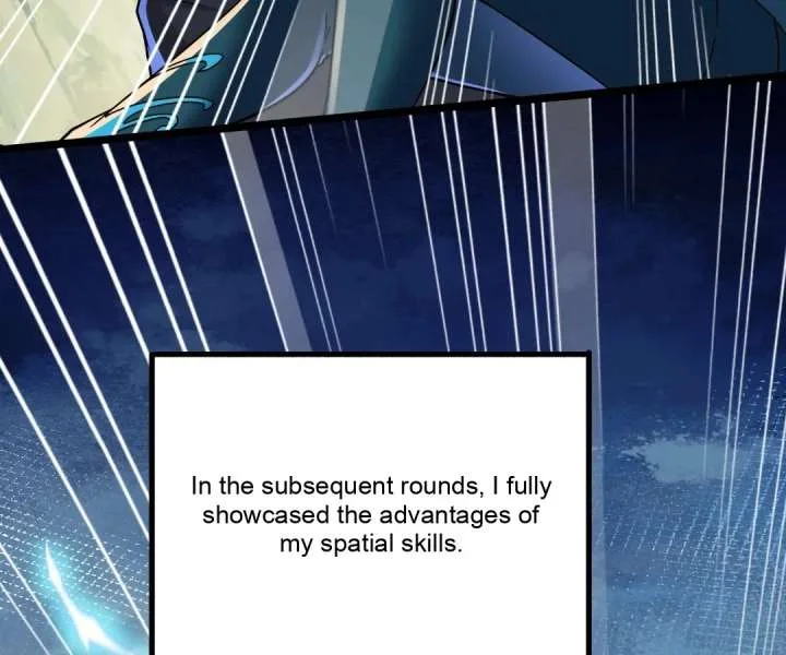 Aura Recovery: I Get a New Skill Everyday Chapter 258 page 27