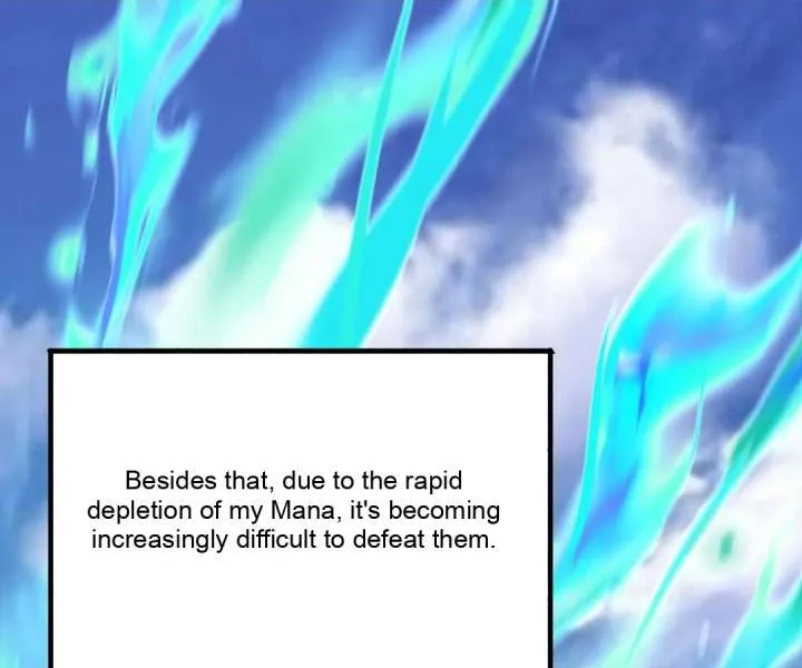 Aura Recovery: I Get a New Skill Everyday Chapter 258 page 32