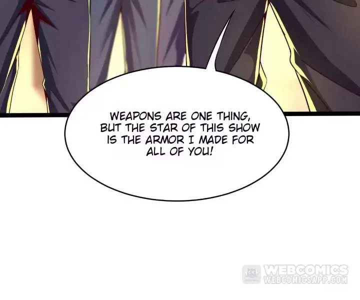 Aura Recovery: I Get a New Skill Everyday Chapter 261 page 12