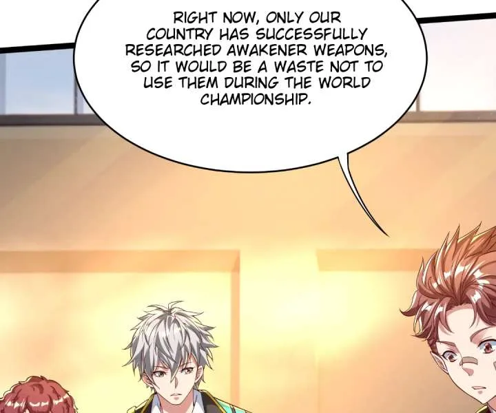 Aura Recovery: I Get a New Skill Everyday Chapter 261 page 7