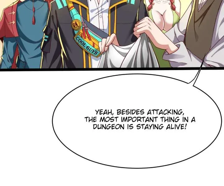 Aura Recovery: I Get a New Skill Everyday Chapter 261 page 14