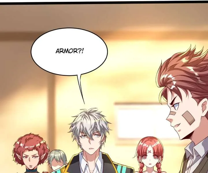 Aura Recovery: I Get a New Skill Everyday Chapter 261 page 13