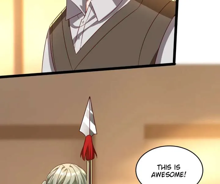 Aura Recovery: I Get a New Skill Everyday Chapter 261 page 22