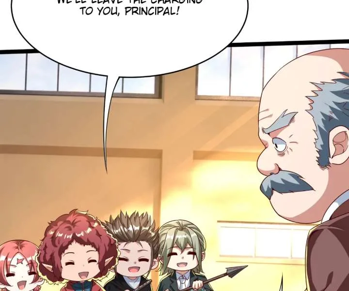 Aura Recovery: I Get a New Skill Everyday Chapter 261 page 25