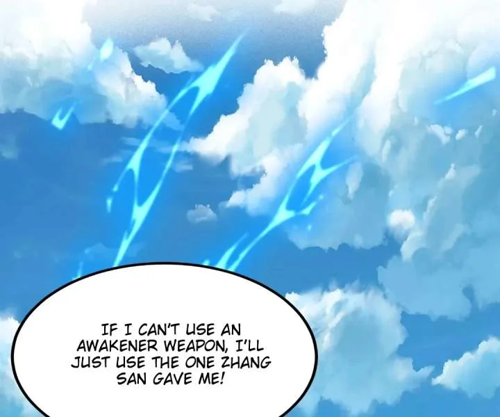 Aura Recovery: I Get a New Skill Everyday Chapter 263 page 42