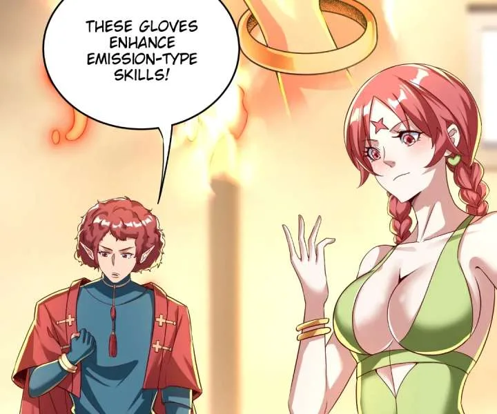 Aura Recovery: I Get a New Skill Everyday Chapter 261 page 19