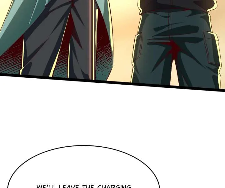 Aura Recovery: I Get a New Skill Everyday Chapter 261 page 24