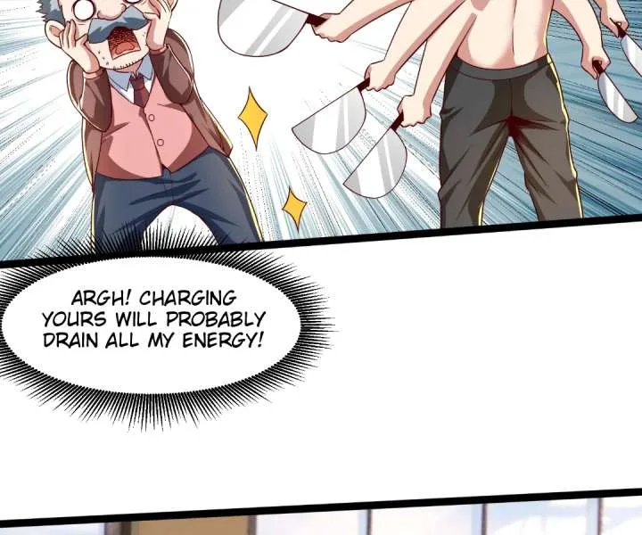Aura Recovery: I Get a New Skill Everyday Chapter 261 page 29