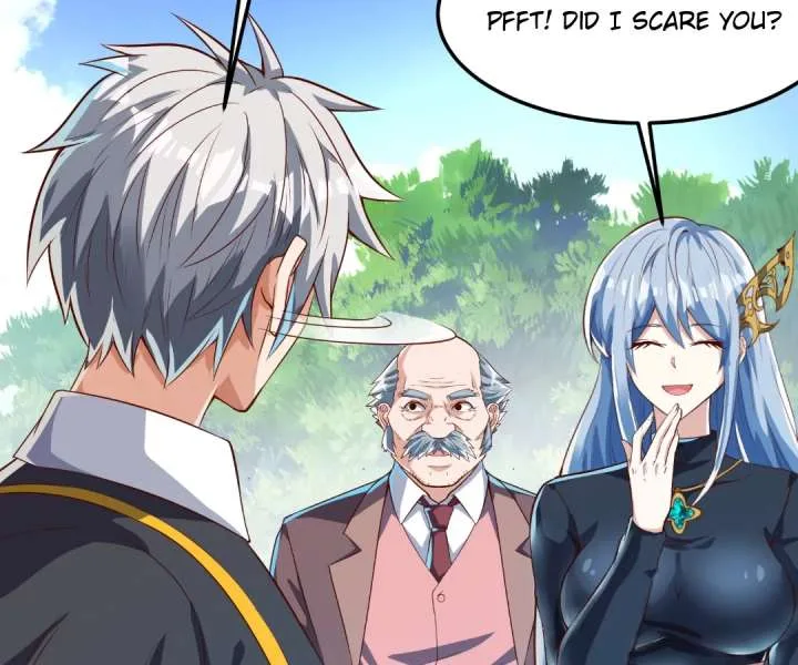 Aura Recovery: I Get a New Skill Everyday Chapter 262 page 3