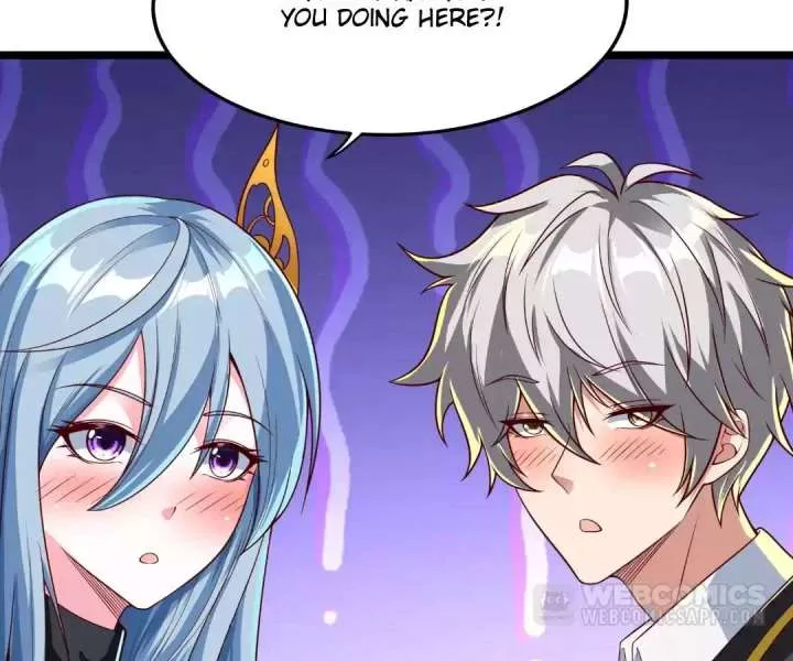 Aura Recovery: I Get a New Skill Everyday Chapter 264 page 4