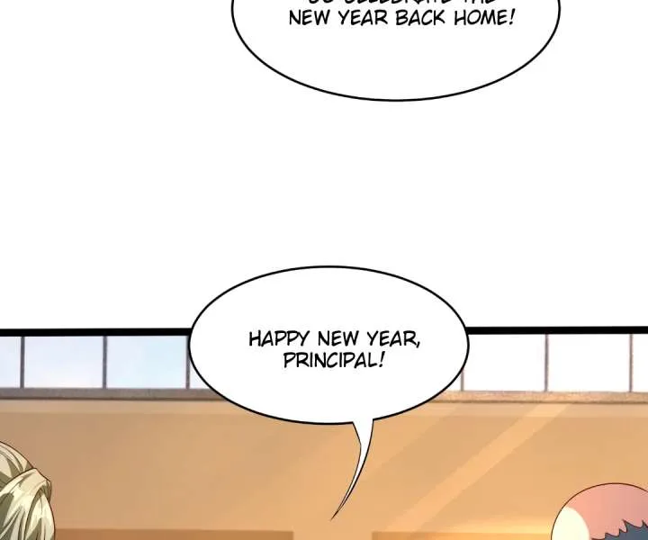 Aura Recovery: I Get a New Skill Everyday Chapter 261 page 45