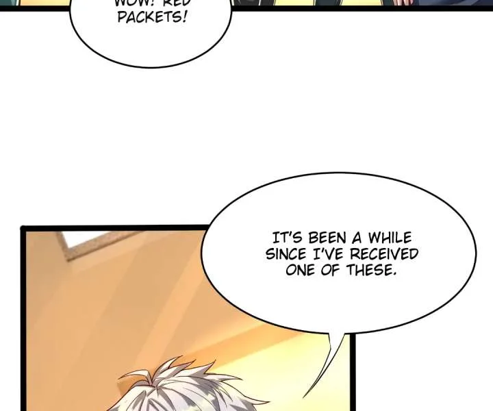 Aura Recovery: I Get a New Skill Everyday Chapter 261 page 47