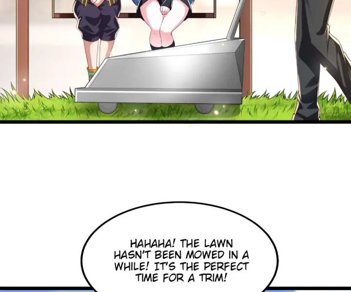 Aura Recovery: I Get a New Skill Everyday Chapter 264 page 19