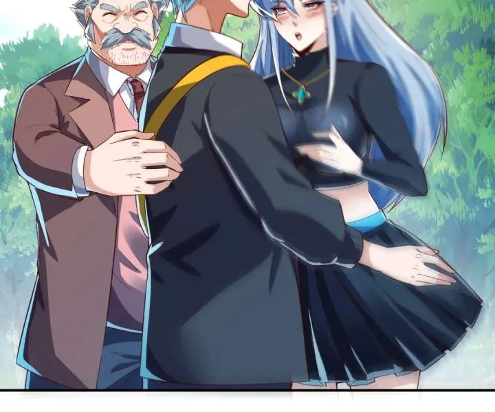 Aura Recovery: I Get a New Skill Everyday Chapter 262 page 21