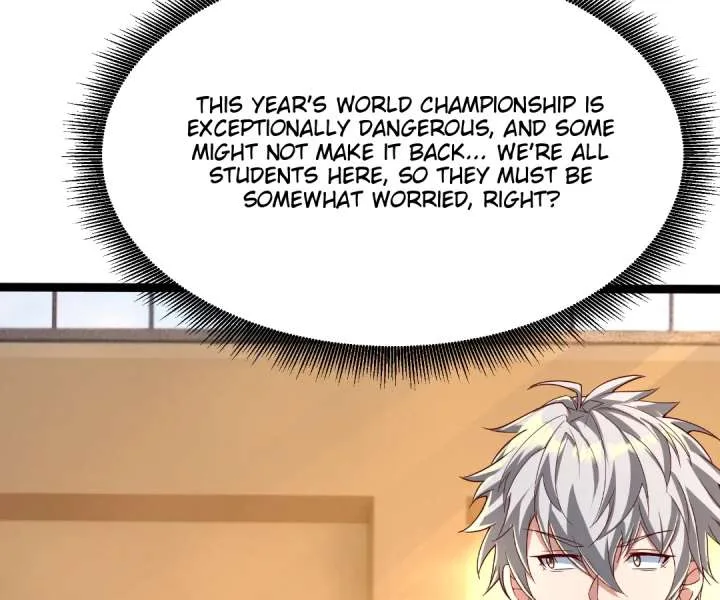 Aura Recovery: I Get a New Skill Everyday Chapter 261 page 57