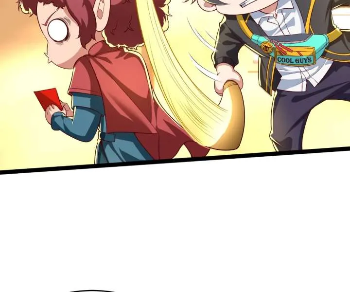Aura Recovery: I Get a New Skill Everyday Chapter 261 page 61