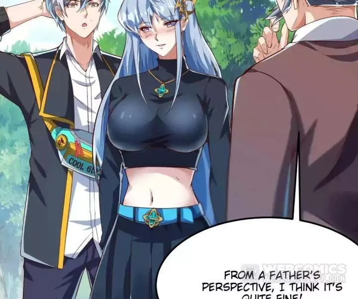 Aura Recovery: I Get a New Skill Everyday Chapter 262 page 28