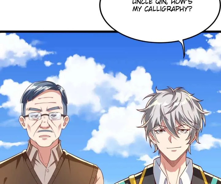 Aura Recovery: I Get a New Skill Everyday Chapter 264 page 27